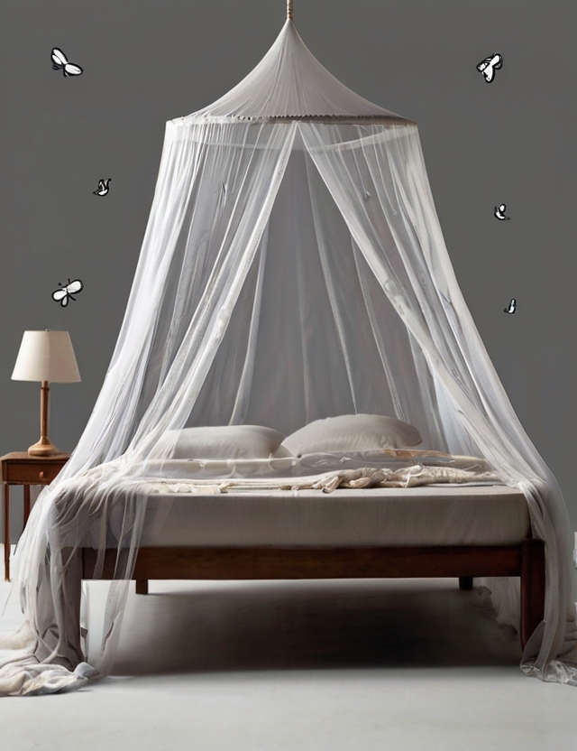 extra large mosquito net