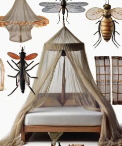 bug net for bed