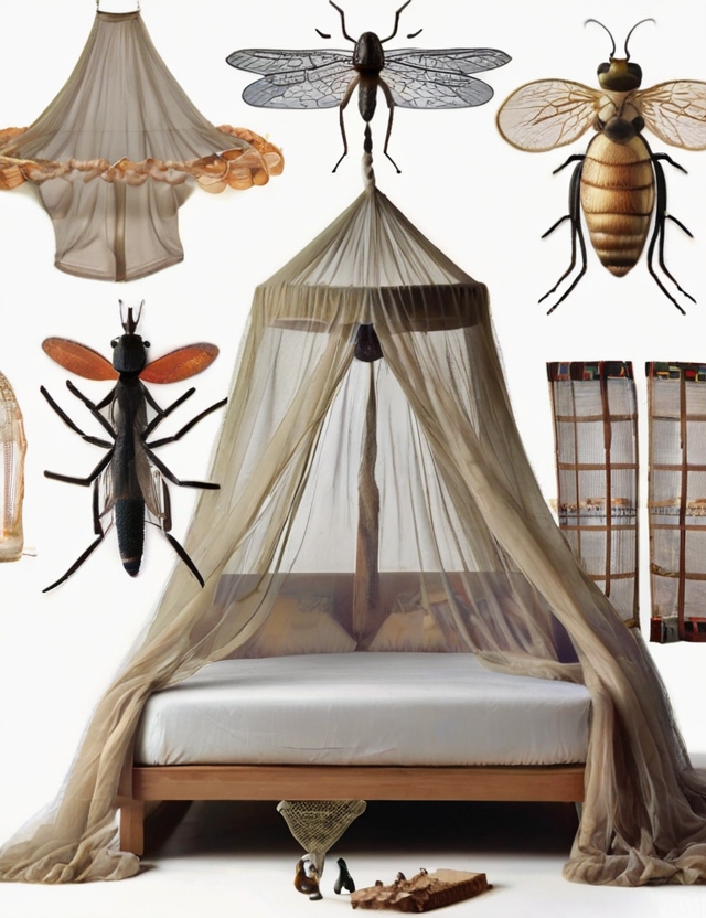 bug net for bed