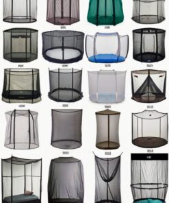foldable mosquito net
