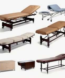 Doctor’s inspection bed