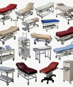 2nd hand Examination beds
