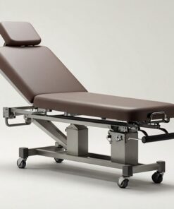 Diagnostic observation bed