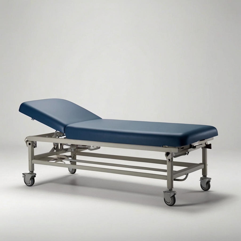 Health assessment bed