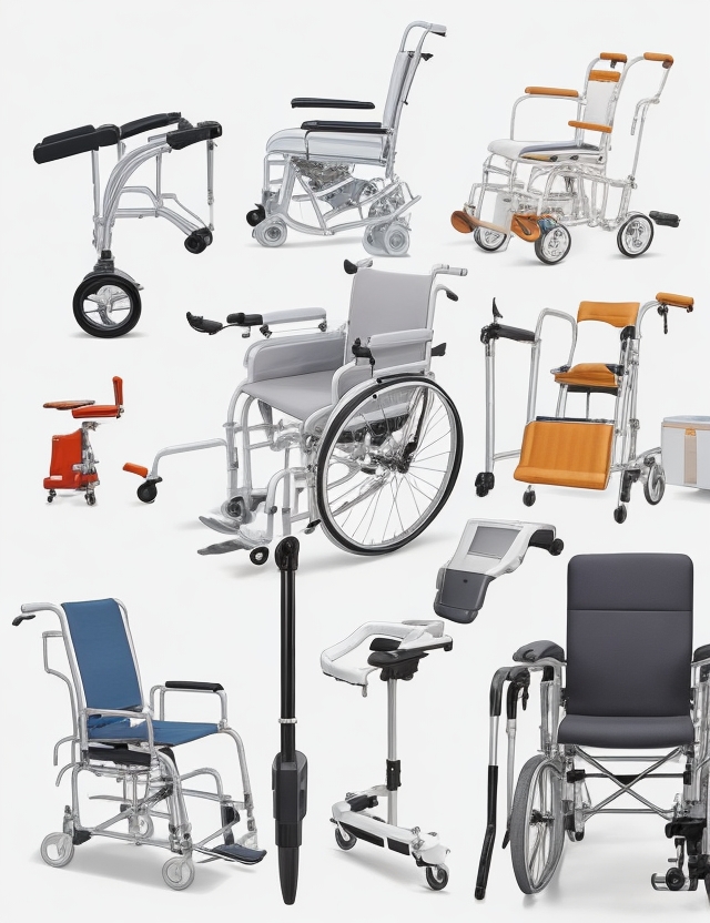 Sporty Alu Wheelchair 18"-46cm