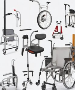 CP Recliner Wheelchair 15&quot;-38cm