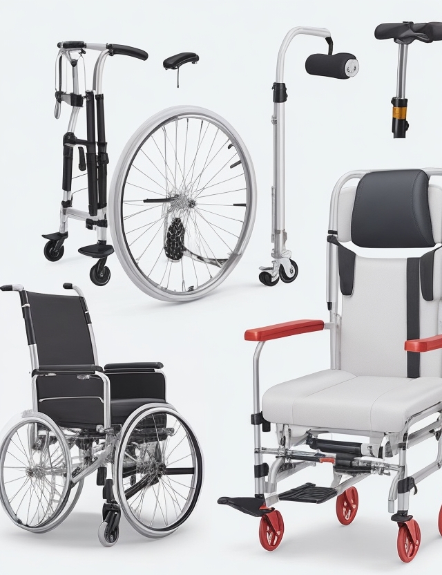 nce Mobility Scooter