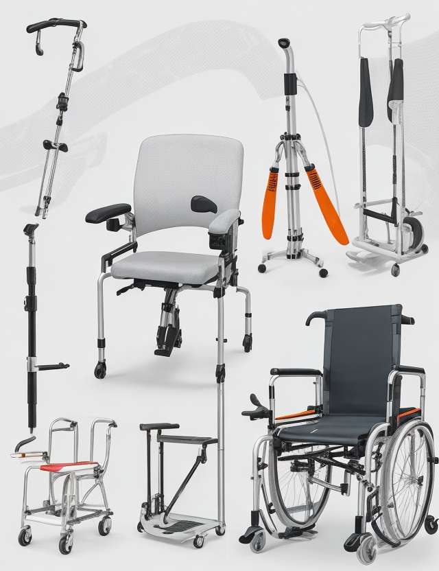SpineDroid Wheelchair Backrest Support
