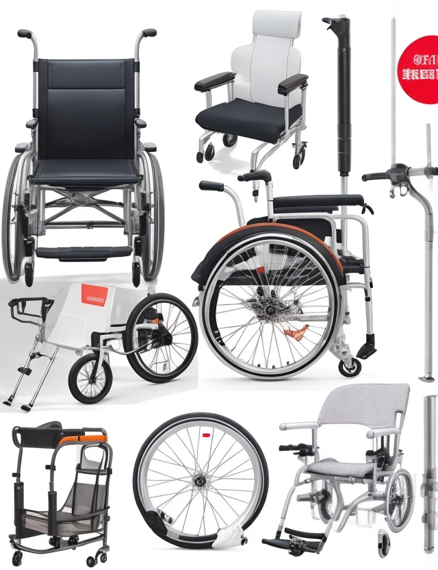 Pacific 4x4 Electric Wheelchair 18"-46cm