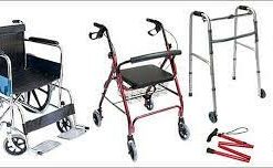 Eco Stand UP 16&quot;-41cm Electric Wheelchair