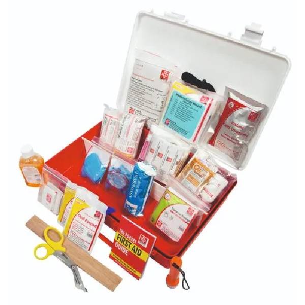 First Aid Kit - Regulation 7 in Carry Bag