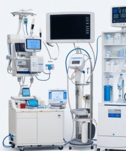 AED - Intelligent Public Access Defibrillator - CUSP1 - with Disposable Battery