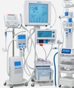 AED Cuer1 & Cuer2 - Battery (External)