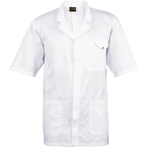baylor lab coat
