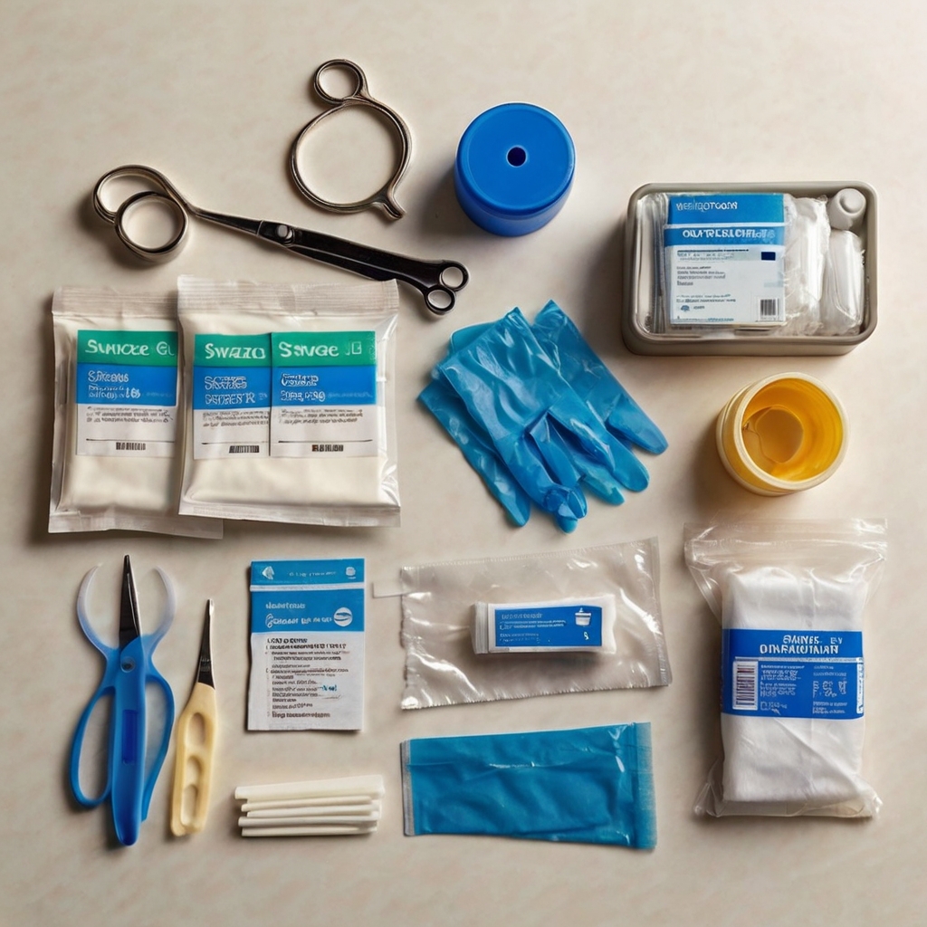 burnshield rescue kit
