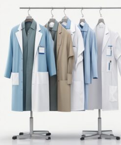 childrens doctors coat