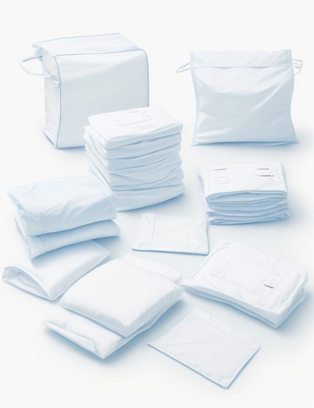 Linen Savers 510mm x 640mm, 6Ply (Pulp)