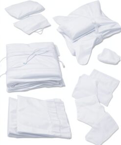 soiled linen in hospitals