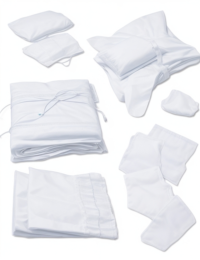 soiled linen in hospitals