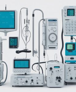 BP Meter Aneroid Mobile (Teles Stand)