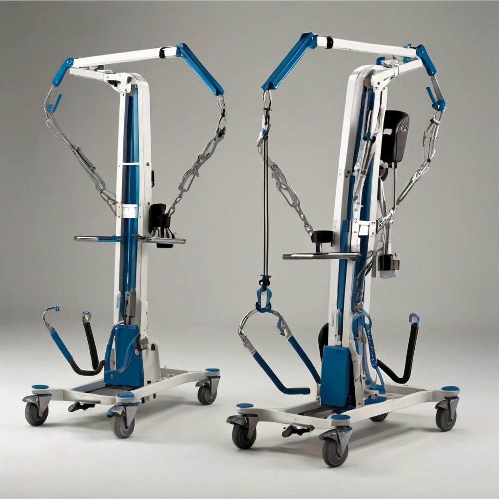 bariatric electric hoyer lift