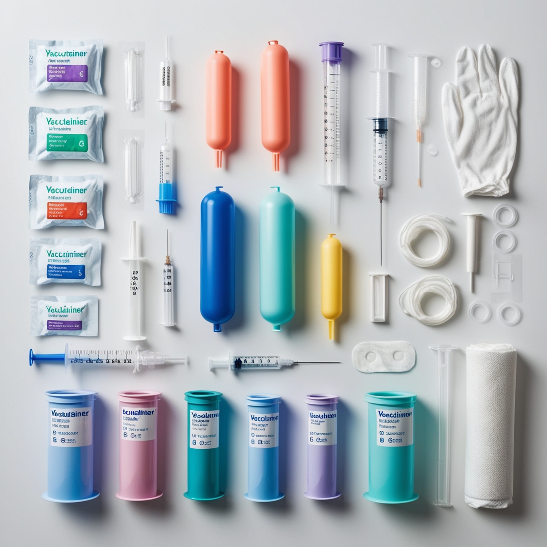 bd vacutainer blood collection tubes