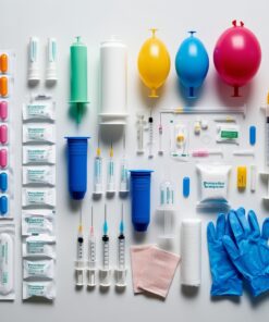 balloon in uterus after birth