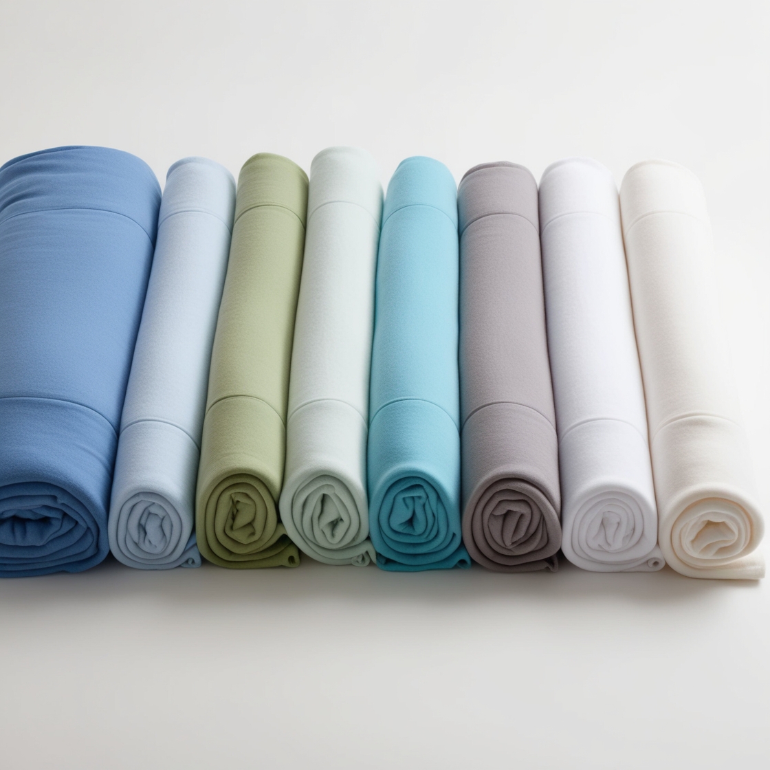 white bedsheet for hospital