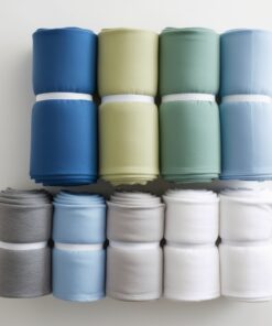 blankets and beyond hospital   grey and white