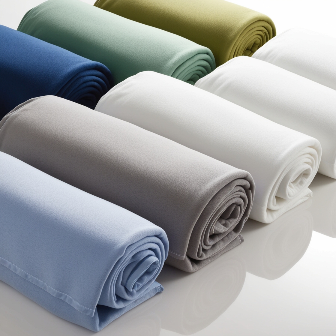 twin hospital bed sheets