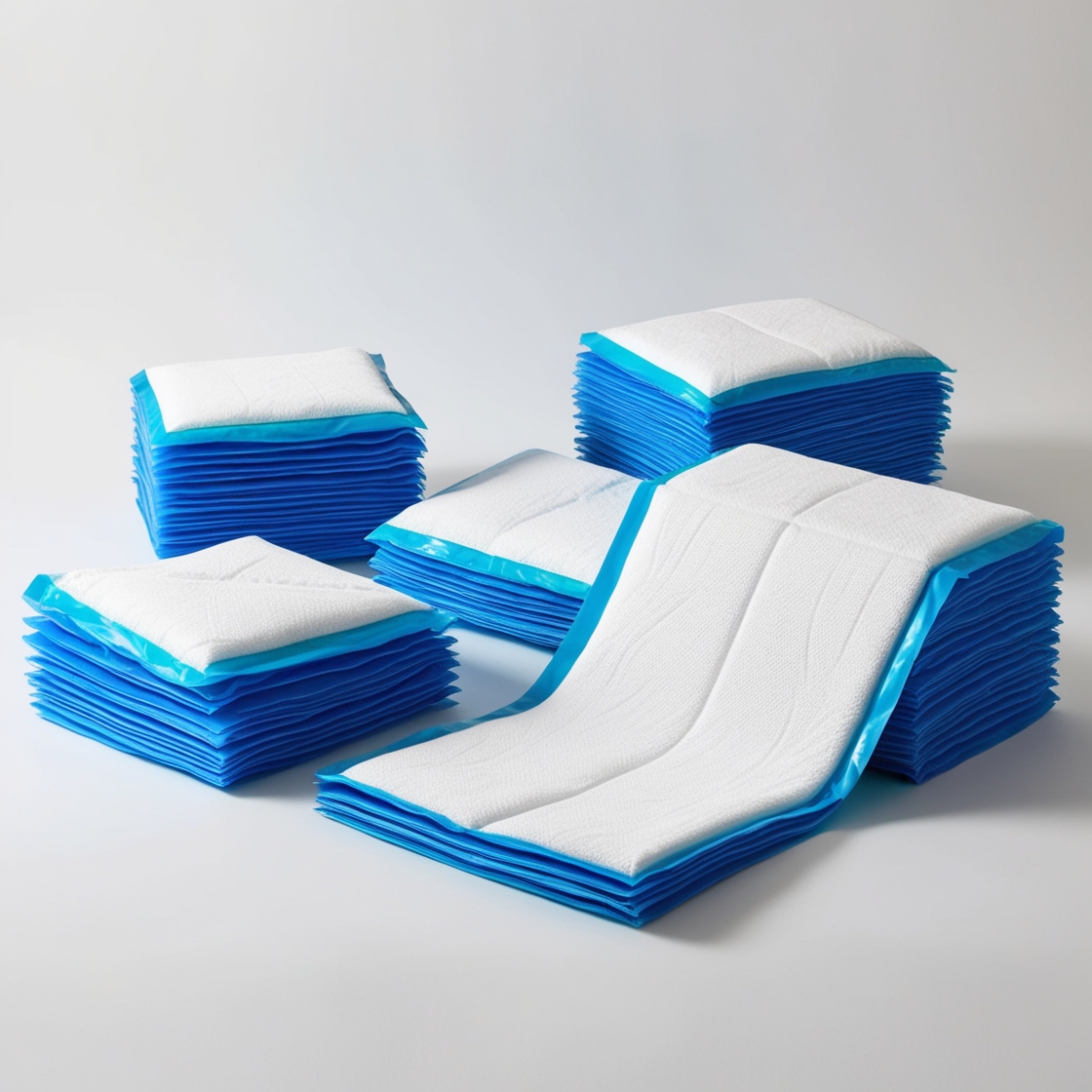 MOM - Linen Savers 6-Ply 20's 60*90 45g