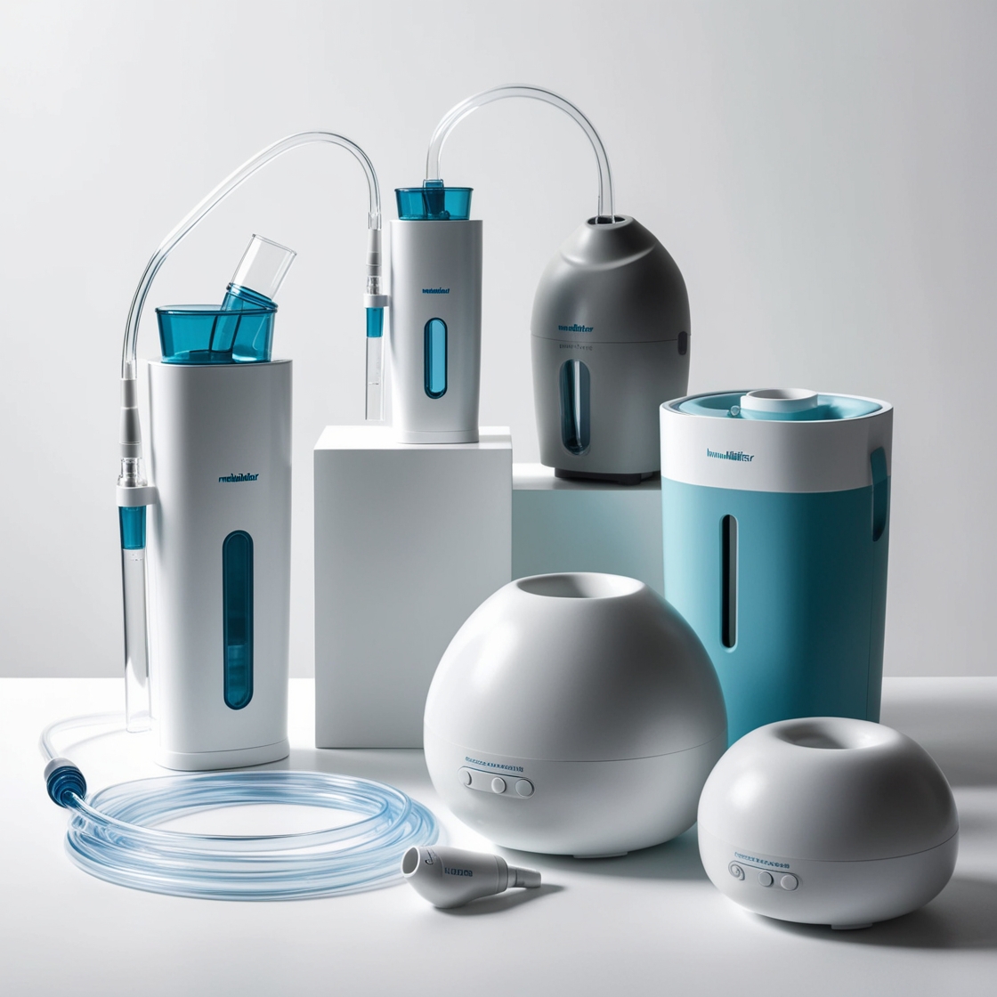 handheld nebuliser