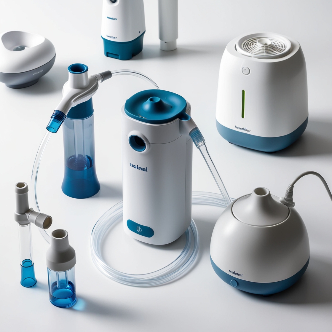 mobile nebulizer