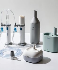 Adult nebulizer machine