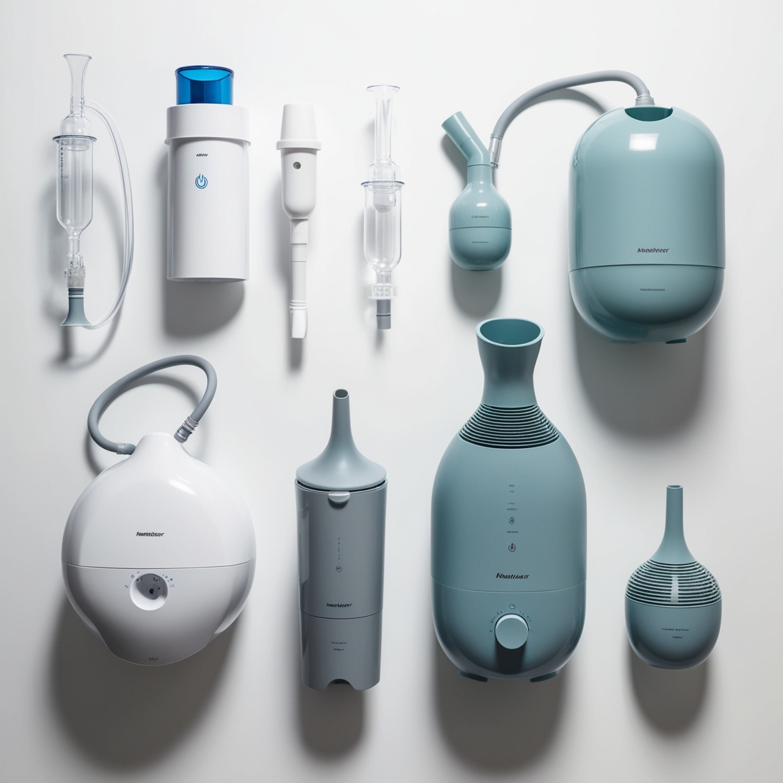 nebuliser use