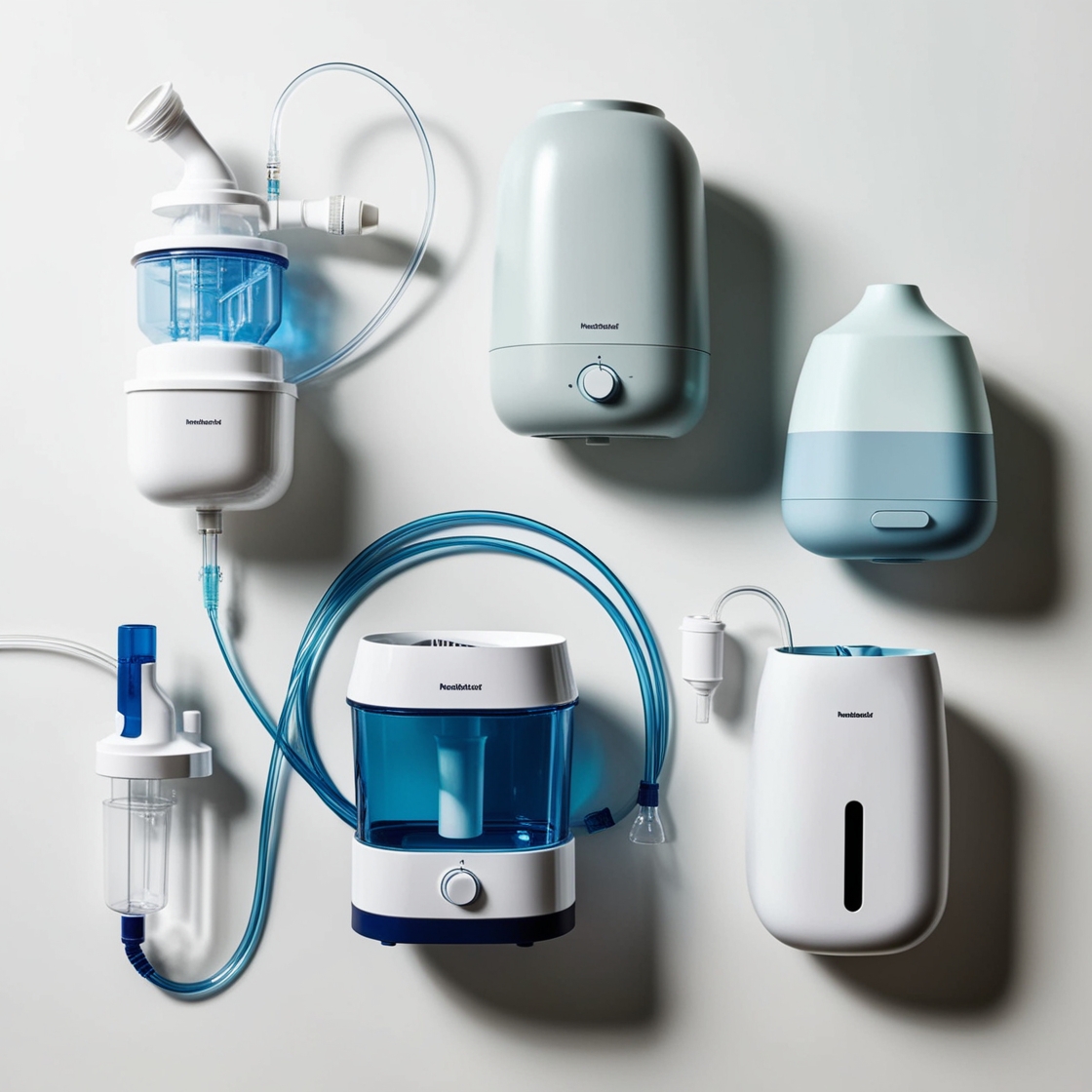 use of nebulizer