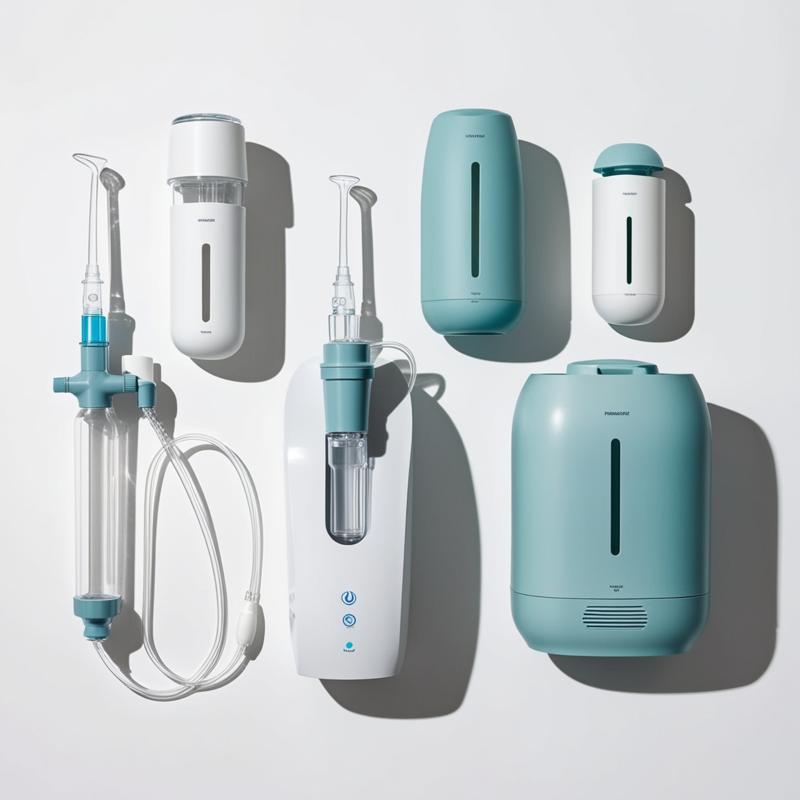 Adult nebulizer for copd