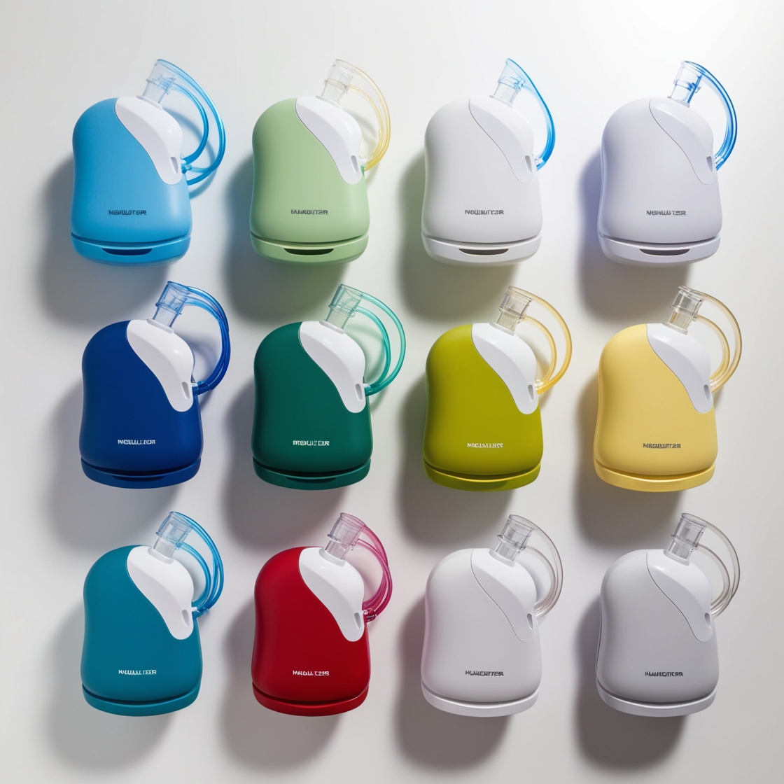 nebulisers hummidifiers