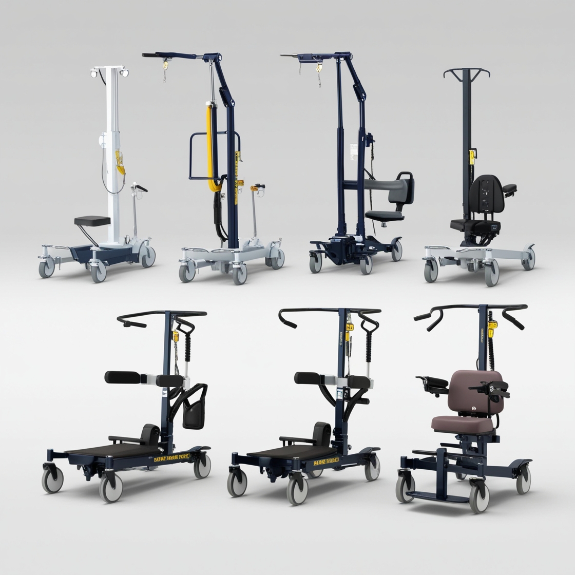 samsoft 175 patient lifter