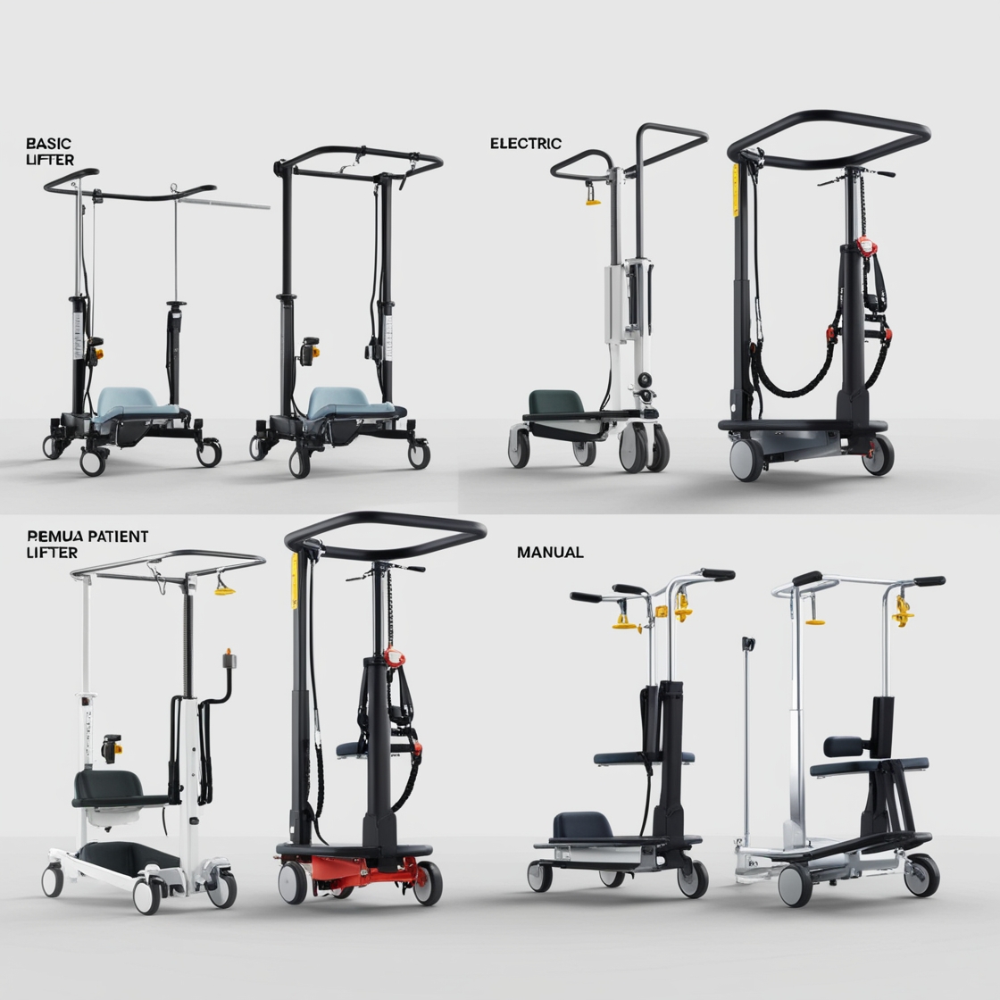 best patient lifts for home use