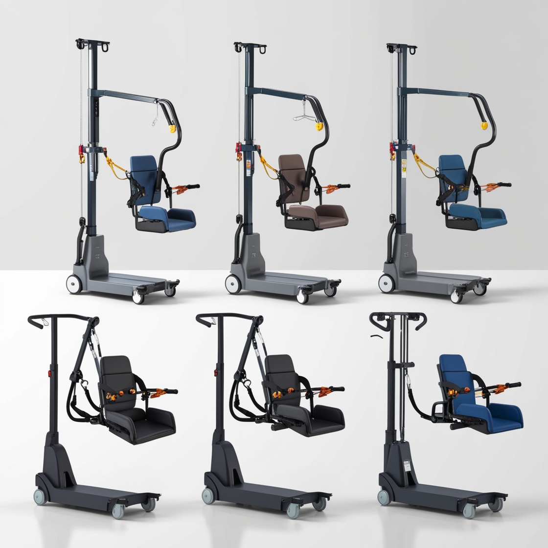 patient lifting devices