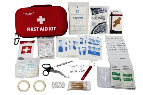 First Aid - White Tool Box for Reg 3 or 7