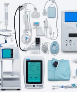 BP Meter Aneroid Palm Elite - Black