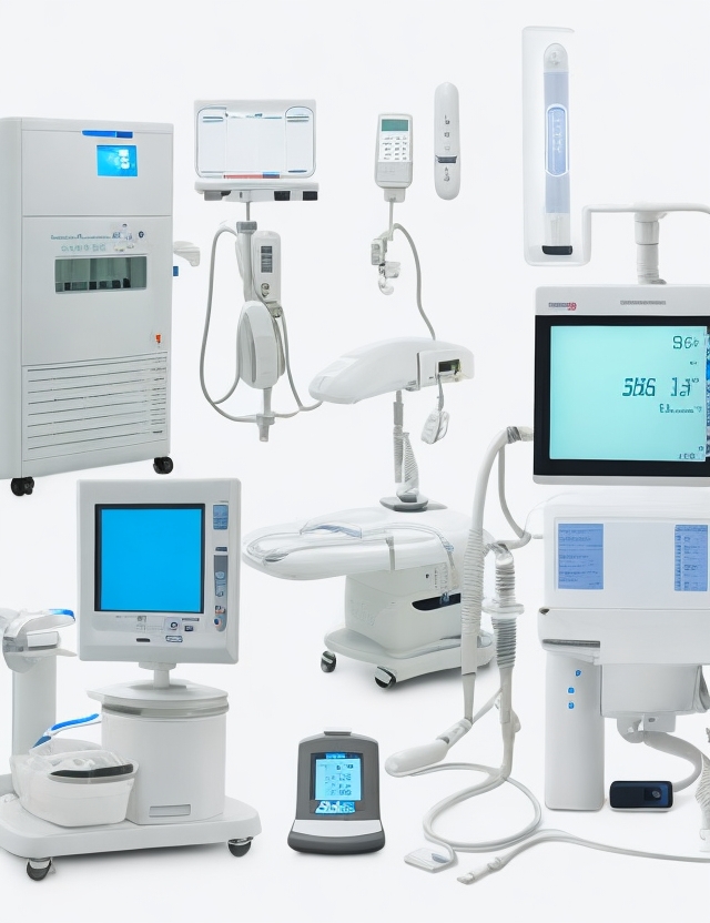 Surgical Set - Vascular Clamp (5pc) with tray