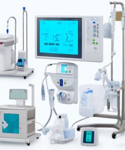 Urine Bag 2000ml & Screw Valve