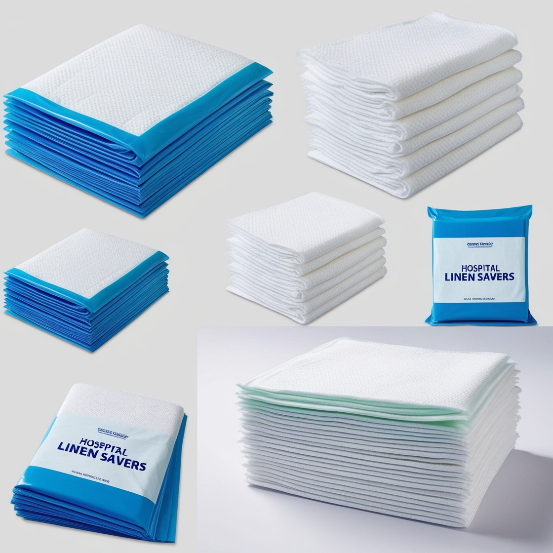 reusable linen savers