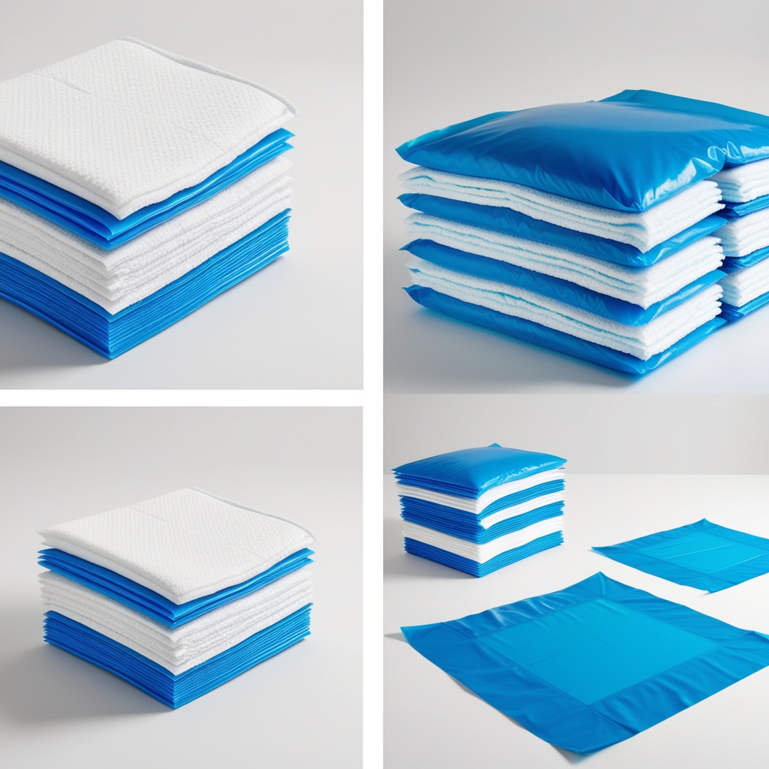 Linen Savers 510mm x 650mm, 4ply (pulp)