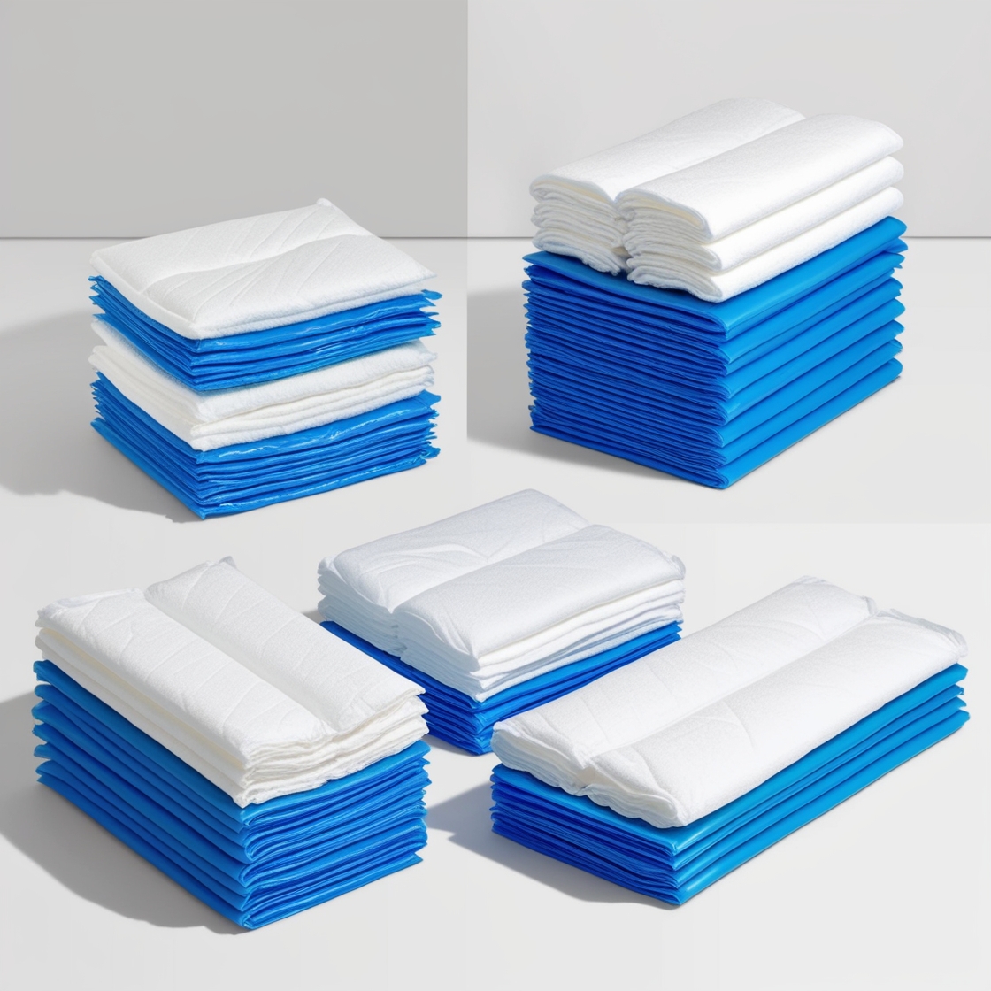 Linen Savers 510mm X 650mm 4 ply (200)