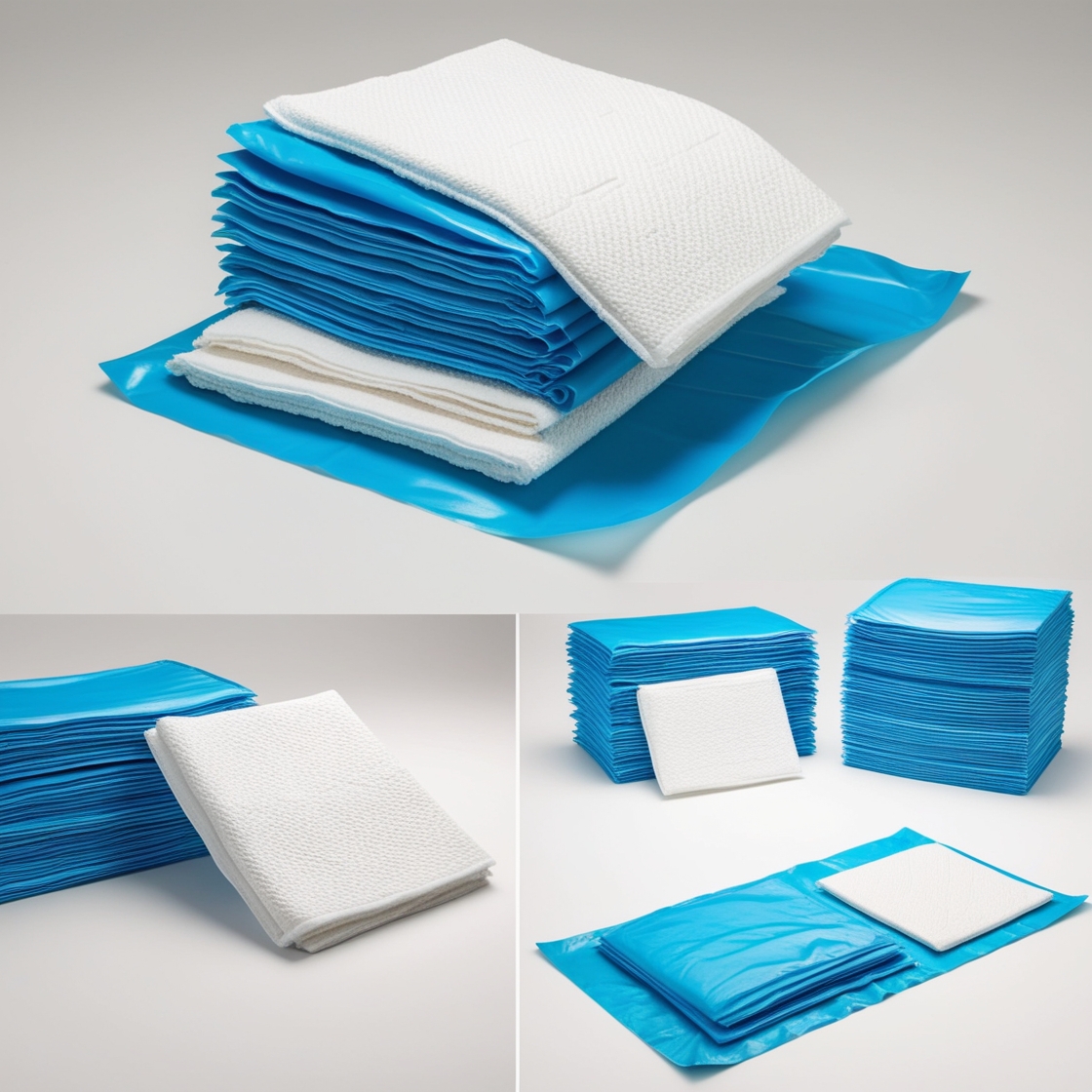 Disposable Linen Sets (Non-Woven)