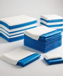 Linen Savers 510mm x 640mm, 6Ply (Pulp)